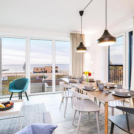 2 Bedroom Cozy Apartment In Lembruch-Duemmer See 外观 照片