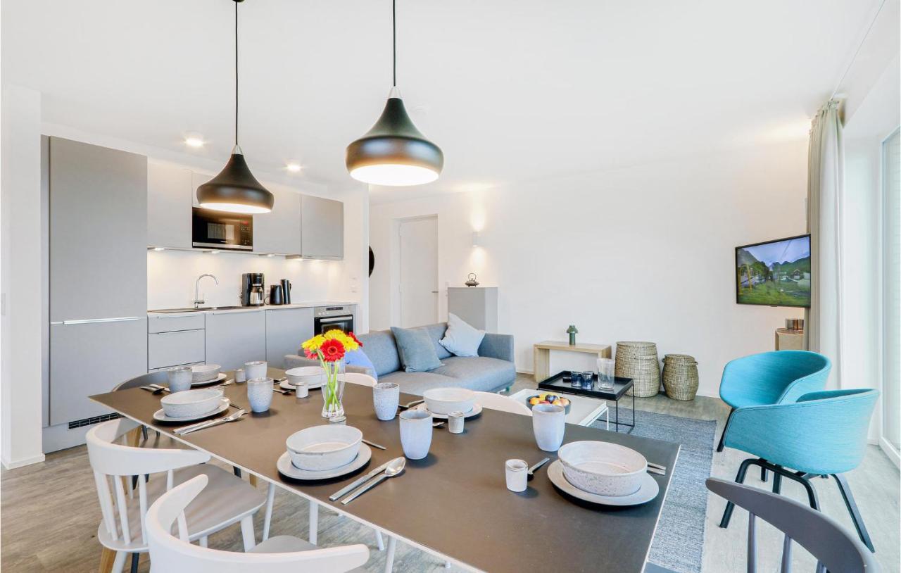 2 Bedroom Cozy Apartment In Lembruch-Duemmer See 外观 照片