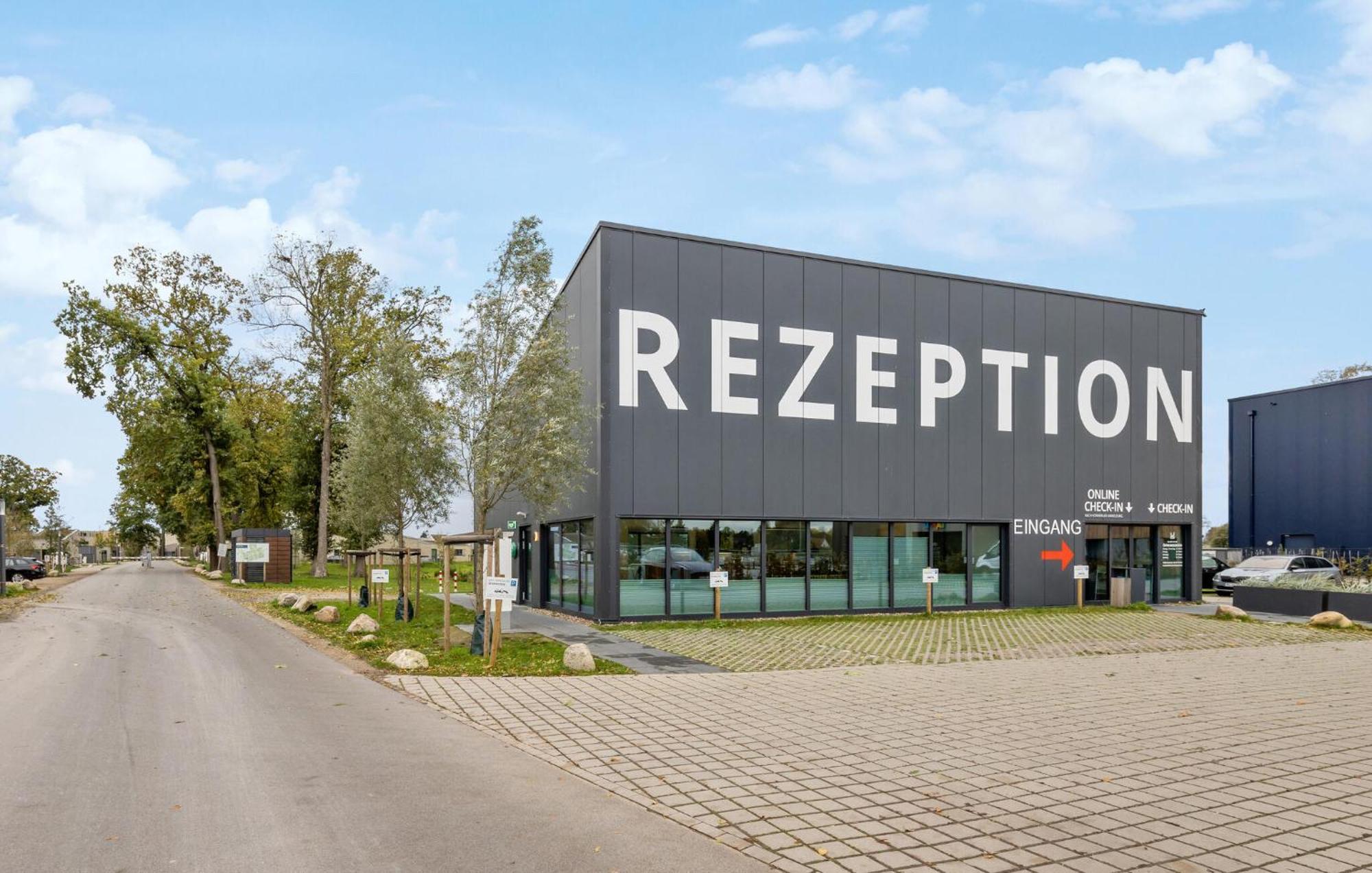 2 Bedroom Cozy Apartment In Lembruch-Duemmer See 外观 照片