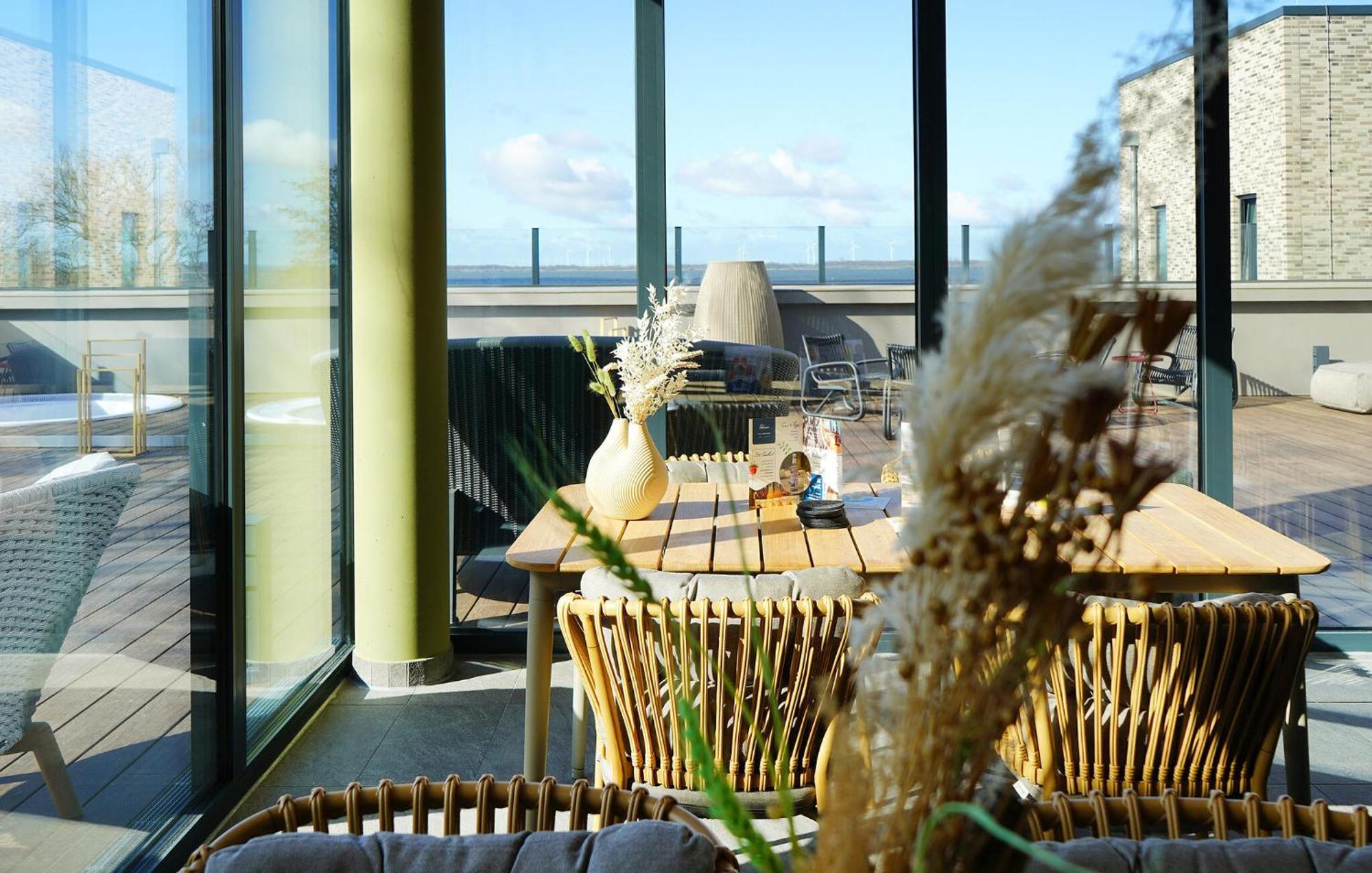 2 Bedroom Cozy Apartment In Lembruch-Duemmer See 外观 照片